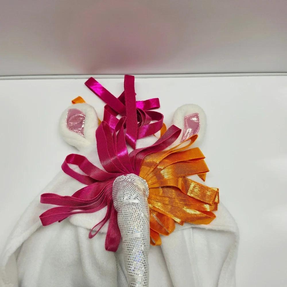Suit Yourself Costume Co. plush unicorn